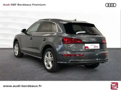 Photo 2 Audi Q5 50 TFSI e 299 S tronic 7 Quattro S line