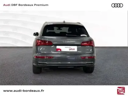 Photo 3 Audi Q5 50 TFSI e 299 S tronic 7 Quattro S line