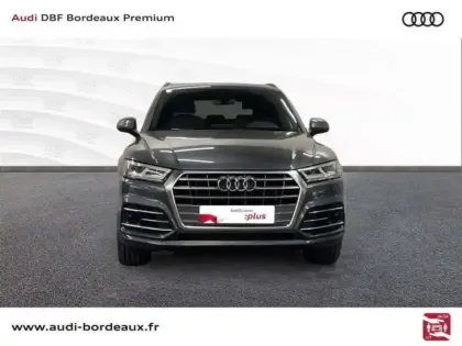 Photo 4 Audi Q5 50 TFSI e 299 S tronic 7 Quattro S line