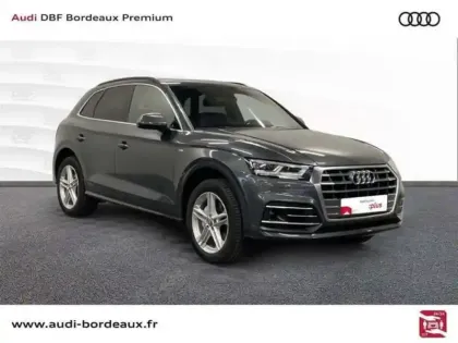 Photo 5 Audi Q5 50 TFSI e 299 S tronic 7 Quattro S line