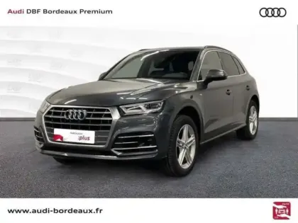 Photo Audi Q5 50 Tfsi E 299 S Tronic 7 Quattro S Line