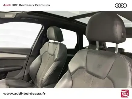 Photo 9 Audi Q5 50 TFSI e 299 S tronic 7 Quattro S line