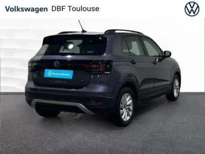 Photo 6 Volkswagen T-cross 1.0 TSI 110 Start/Stop BVM6 Life Tech