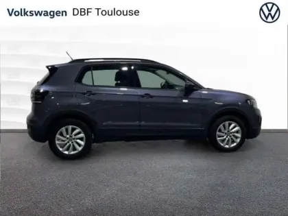 Photo 7 Volkswagen T-cross 1.0 TSI 110 Start/Stop BVM6 Life Tech