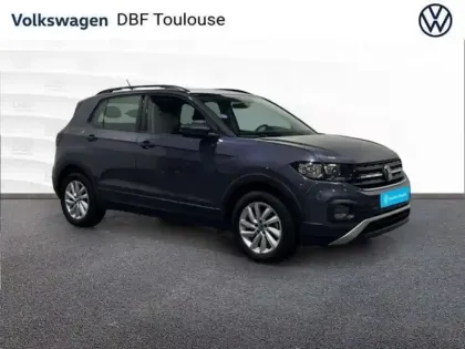 Photo 5 Volkswagen T-cross 1.0 TSI 110 Start/Stop BVM6 Life Tech