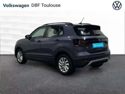 Photo 2 Volkswagen T-cross 1.0 TSI 110 Start/Stop BVM6 Life Tech