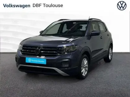 Photo Volkswagen T-cross 1.0 Tsi 110 Start/stop Bvm6 Life Tech