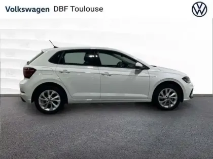 Photo 7 Volkswagen Polo 1.0 TSI 95 S&S DSG7 Style