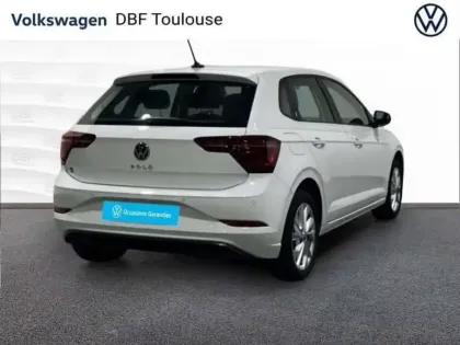 Photo 16 Volkswagen Polo 1.0 TSI 95 S&S DSG7 Style