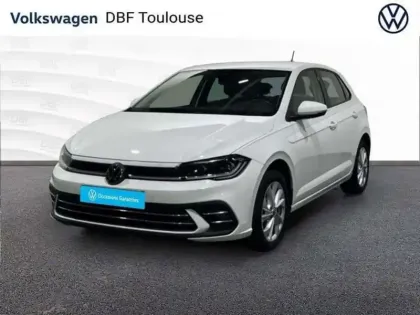 Photo Volkswagen Polo 1.0 Tsi 95 S&s Dsg7 Style