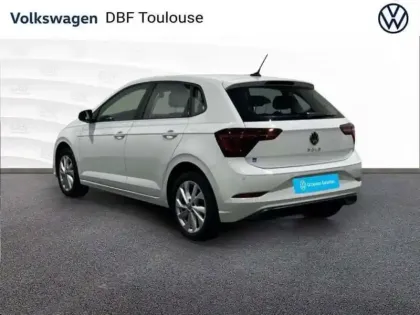 Photo 12 Volkswagen Polo 1.0 TSI 95 S&S DSG7 Style