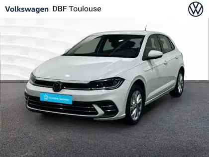 Photo 10 Volkswagen Polo 1.0 TSI 95 S&S DSG7 Style