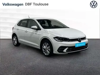 Photo 5 Volkswagen Polo 1.0 TSI 95 S&S DSG7 Style