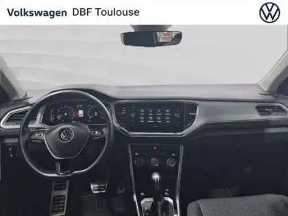 Photo 8 Volkswagen T-roc 1.5 TSI 150 EVO Start/Stop DSG7 Active