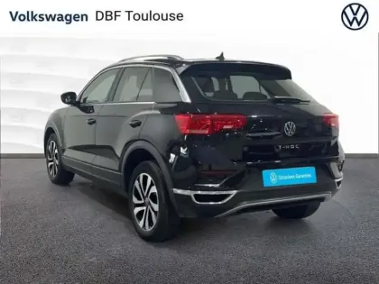 Photo 2 Volkswagen T-roc 1.5 TSI 150 EVO Start/Stop DSG7 Active