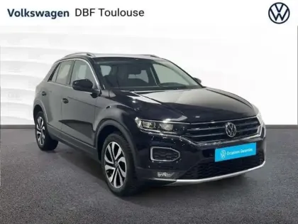 Photo 5 Volkswagen T-roc 1.5 TSI 150 EVO Start/Stop DSG7 Active
