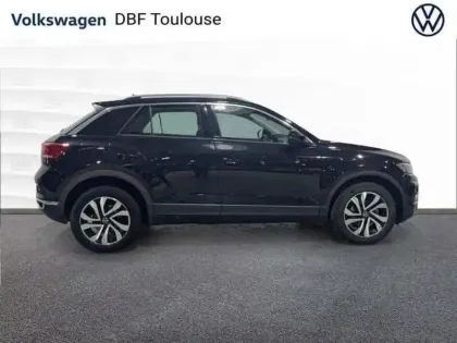 Photo 7 Volkswagen T-roc 1.5 TSI 150 EVO Start/Stop DSG7 Active