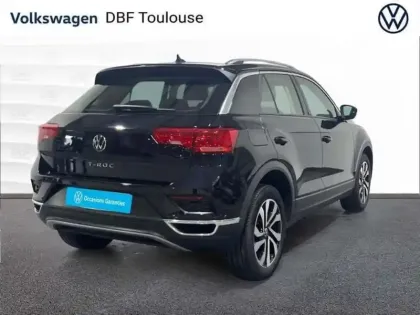 Photo 6 Volkswagen T-roc 1.5 TSI 150 EVO Start/Stop DSG7 Active
