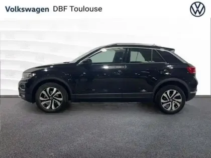 Photo 1 Volkswagen T-roc 1.5 TSI 150 EVO Start/Stop DSG7 Active
