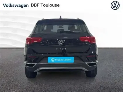 Photo 3 Volkswagen T-roc 1.5 TSI 150 EVO Start/Stop DSG7 Active