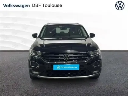 Photo 4 Volkswagen T-roc 1.5 TSI 150 EVO Start/Stop DSG7 Active