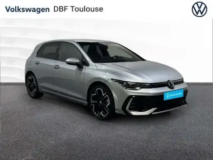 Photo 5 Volkswagen Golf 2.0 TDI 150 DSG7 R-Line