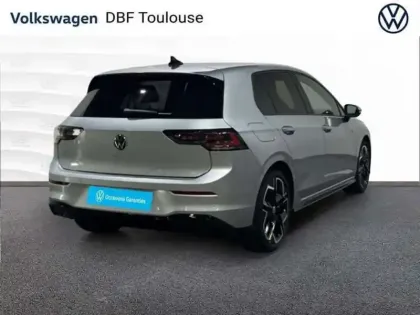 Photo 6 Volkswagen Golf 2.0 TDI 150 DSG7 R-Line