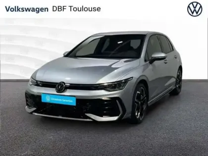 Photo Volkswagen Golf 2.0 Tdi 150 Dsg7 R-line