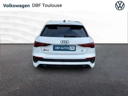 Photo 3 Audi RS3 Sportback 2.5 TFSI 400 S tronic 7 Quattro