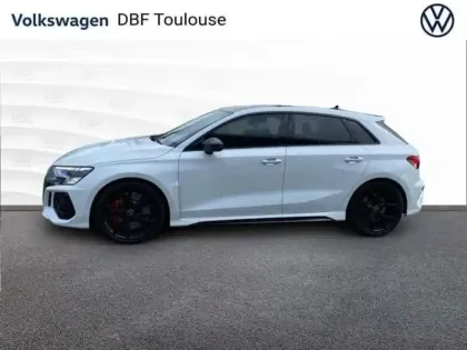 Photo 12 Audi RS3 Sportback 2.5 TFSI 400 S tronic 7 Quattro