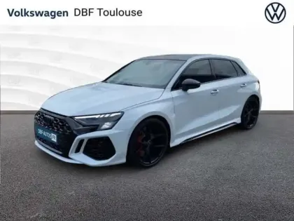 Photo Audi Rs3 Sportback 2.5 Tfsi 400 S Tronic 7 Quattro