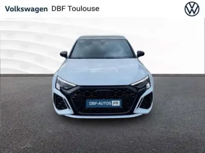 Photo 4 Audi RS3 Sportback 2.5 TFSI 400 S tronic 7 Quattro