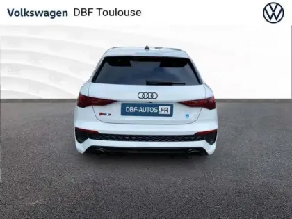 Photo 13 Audi RS3 Sportback 2.5 TFSI 400 S tronic 7 Quattro