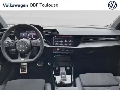 Photo 18 Audi RS3 Sportback 2.5 TFSI 400 S tronic 7 Quattro