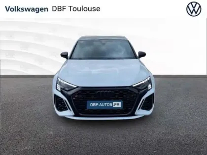 Photo 14 Audi RS3 Sportback 2.5 TFSI 400 S tronic 7 Quattro