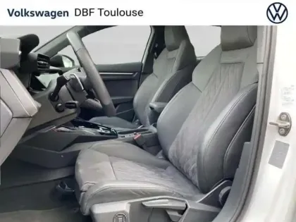 Photo 19 Audi RS3 Sportback 2.5 TFSI 400 S tronic 7 Quattro