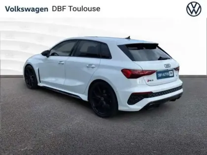 Photo 1 Audi RS3 Sportback 2.5 TFSI 400 S tronic 7 Quattro