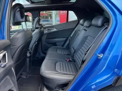 Photo 10 Kia Sportage Gén. V Ph1 GT-line Premium 5