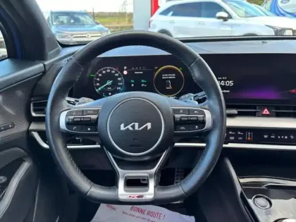 Photo 14 Kia Sportage Gén. V Ph1 GT-line Premium 5