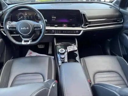 Photo 13 Kia Sportage Gén. V Ph1 GT-line Premium 5