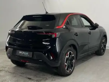 Photo 3 Opel Mokka  -e 136ch GS Line