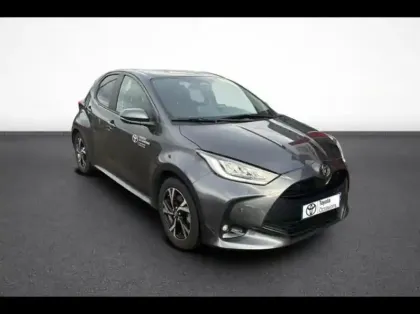 Photo 7 Toyota Yaris  116h Design Pack 5p MC24