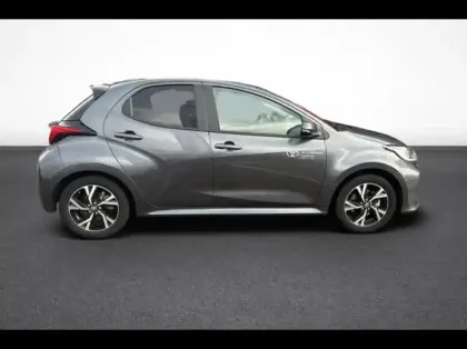 Photo 6 Toyota Yaris  116h Design Pack 5p MC24