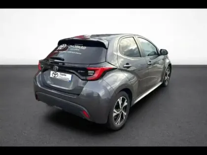 Photo 5 Toyota Yaris  116h Design Pack 5p MC24