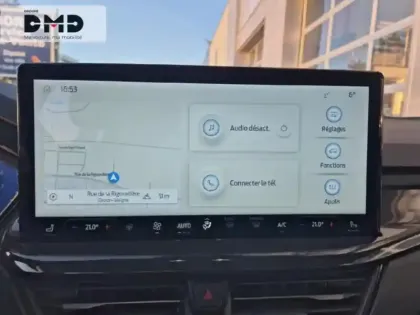 Photo 5 Ford Focus  1.0 EcoBoost mHEV 155ch ST-Line Style