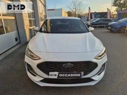 Photo 3 Ford Focus  1.0 EcoBoost mHEV 155ch ST-Line Style