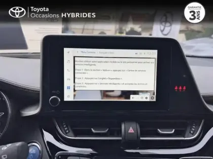 Photo 11 Toyota C-HR  122h Distinctive 2WD E-CVT MY22