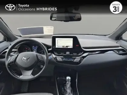 Photo 9 Toyota C-HR  122h Distinctive 2WD E-CVT MY22