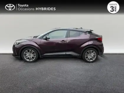 Photo 2 Toyota C-HR  122h Distinctive 2WD E-CVT MY22