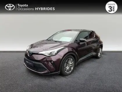 Photo Toyota C-hr